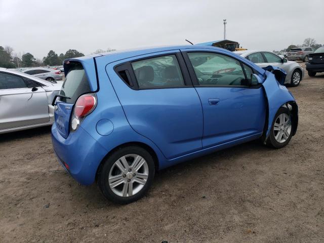 KL8CD6S98EC412827 | 2014 CHEVROLET SPARK 1LT