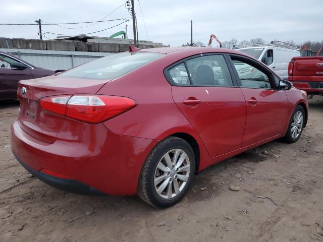 KNAFX4A68G5541629 | 2016 KIA FORTE LX