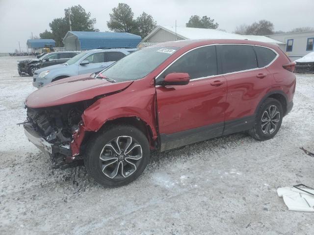 2HKRW2H54MH660455 HONDA CRV 2021
