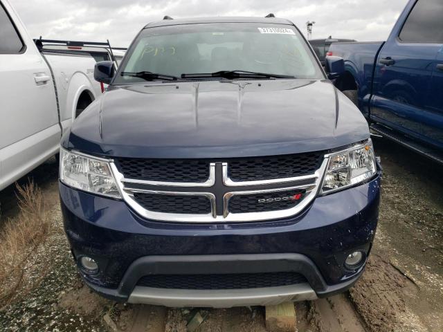 3C4PDCBG4JT217778 | 2018 DODGE JOURNEY SX