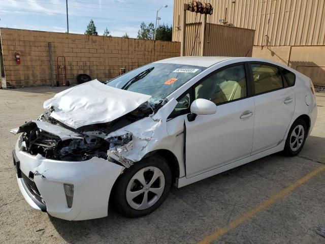 2014 Toyota Prius 