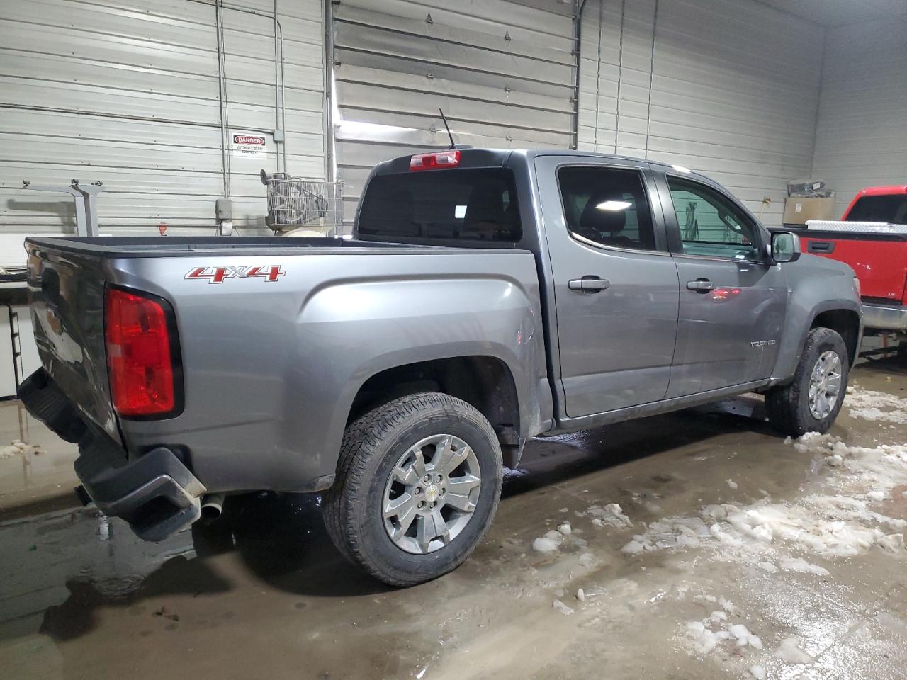 1GCGTCEN1J1265078 CHEVROLET COLORADO 2018