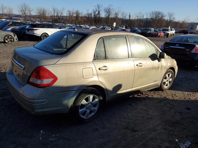 3N1BC11E47L459032 | 2007 Nissan versa s