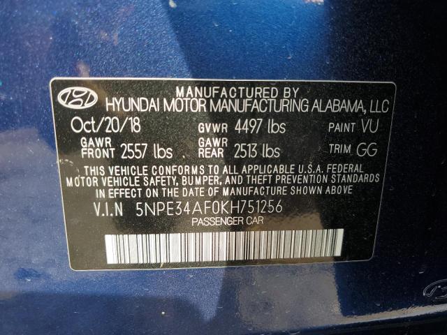 VIN 4T1BF1FK1EU801991 2014 Toyota Camry, SE no.12