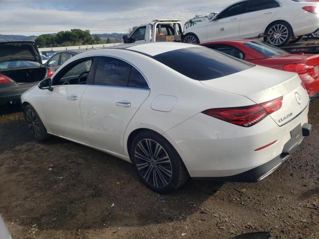 W1K5J4GBXNN259886 2022 Mercedes-Benz Cla 250