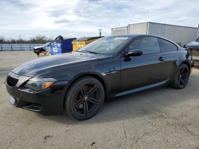 2006 BMW M6 VIN: WBSEH93466B797703 Lot: 40252794