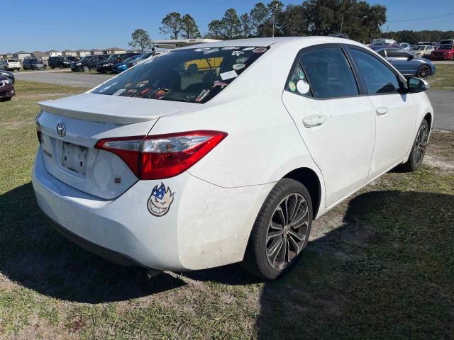 5YFBURHE4FP338176 | 2015 Toyota corolla l