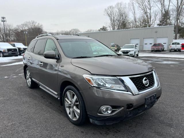 5N1AR2MMXEC681272 | 2014 NISSAN PATHFINDER