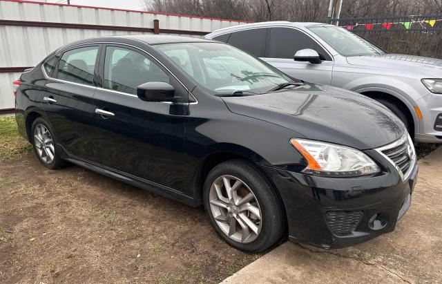 3N1AB7AP4EY281674 | 2014 NISSAN SENTRA S