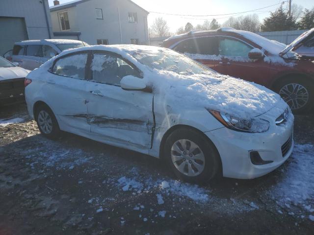 KMHCT4AE9GU103812 | 2016 HYUNDAI ACCENT SE