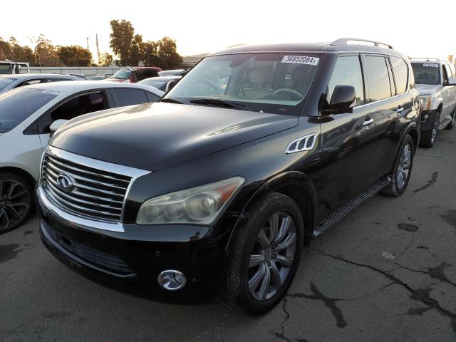 2011 INFINITI QX56 