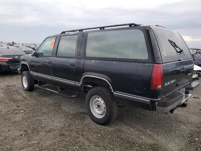 1992 GMC Suburban K1500 VIN: 1GKFK16K4NJ701603 Lot: 39423544