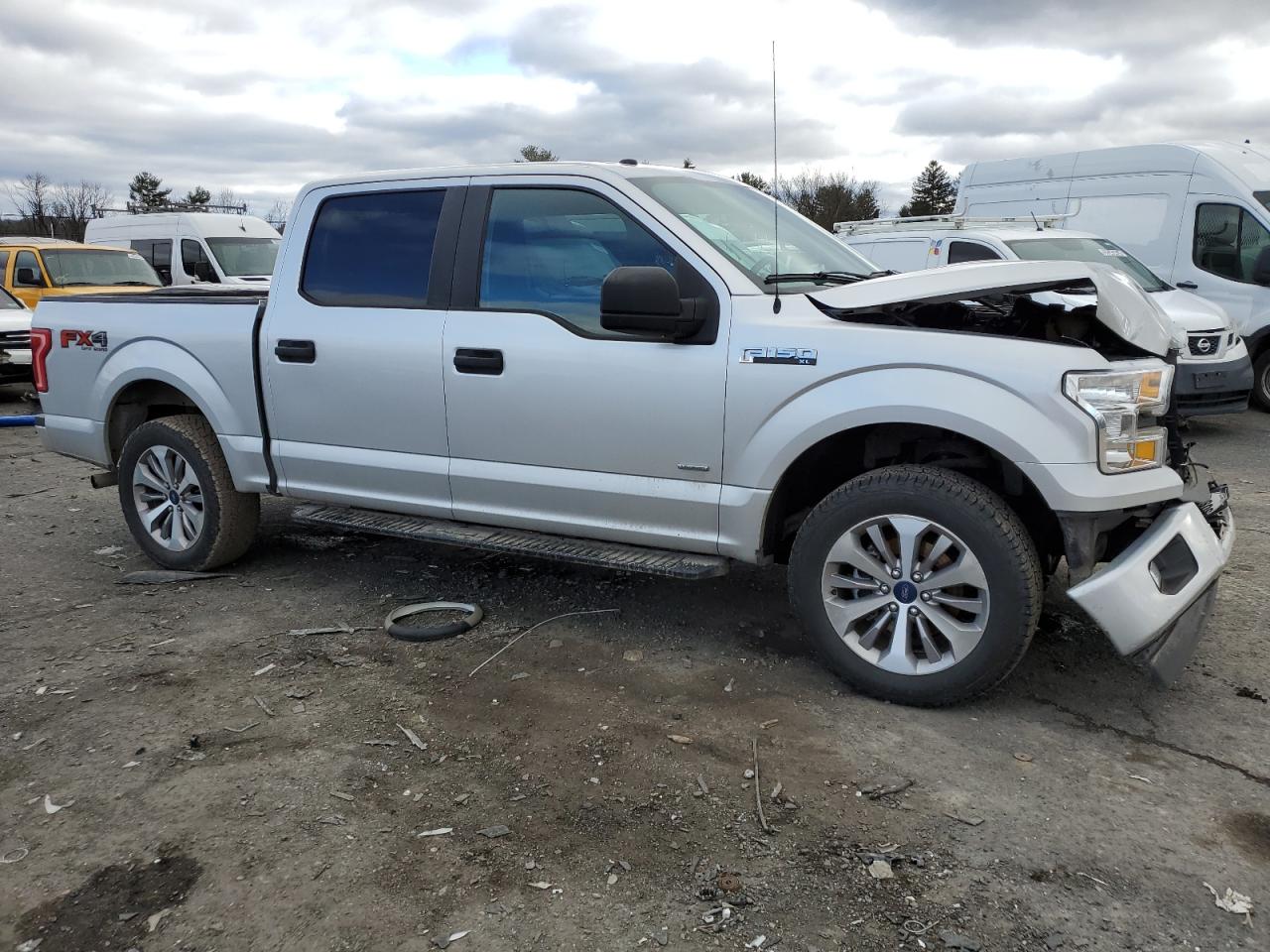 1FTEW1EP2HFB79604 FORD F-150 2017