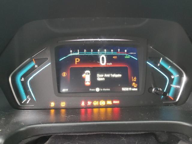 2020 HONDA ODYSSEY 5FNRL6H72LB074075