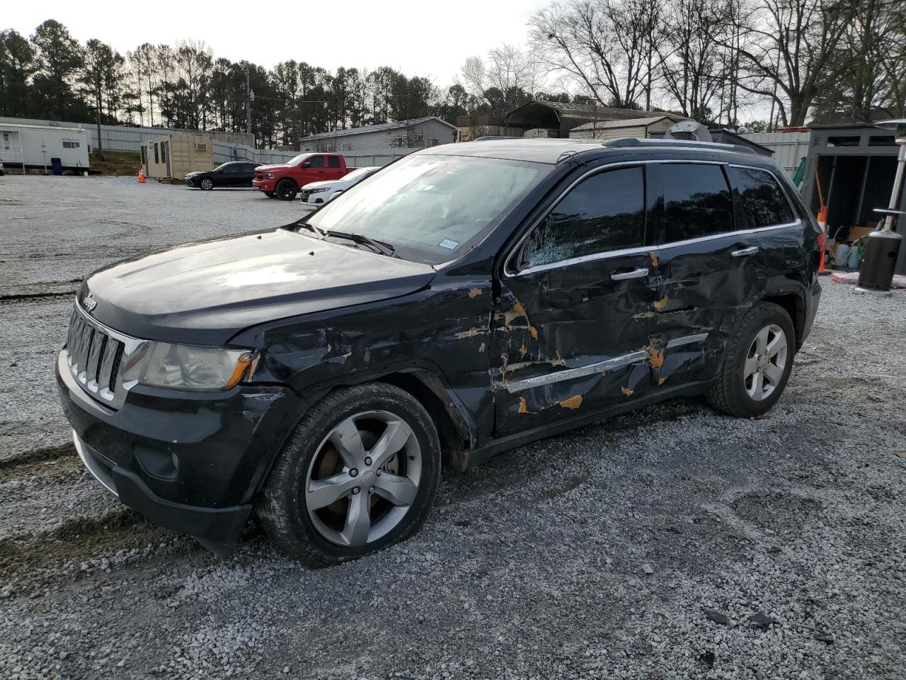 Jeep Grand Cherokee 2011 WK