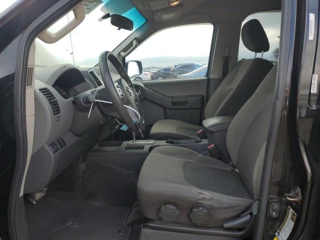 2015 NISSAN XTERRA X 5N1AN0NU4FN658980
