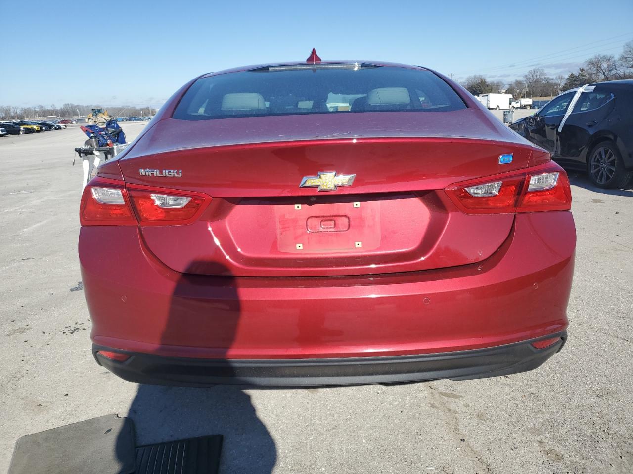1G1ZJ5SU4HF245046 CHEVROLET MALIBU 2017