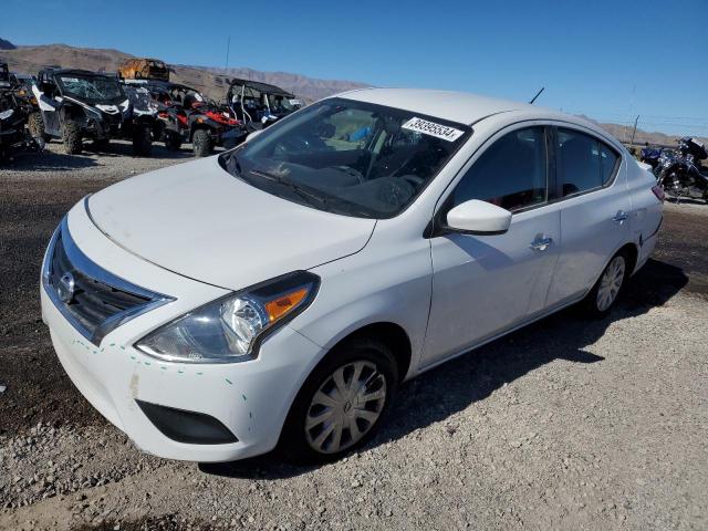 2019 Nissan Versa S