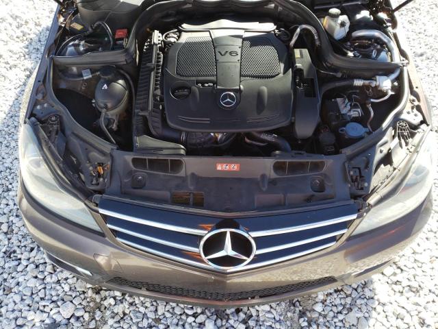 VIN WDDGF8AB1DR290199 2013 Mercedes-Benz C-Class, 3... no.11