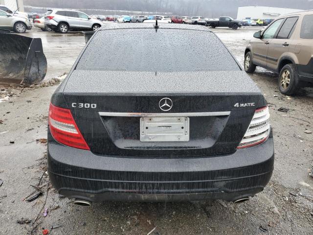 VIN WDDGF8AB2DA832716 2013 Mercedes-Benz C-Class, 3... no.6