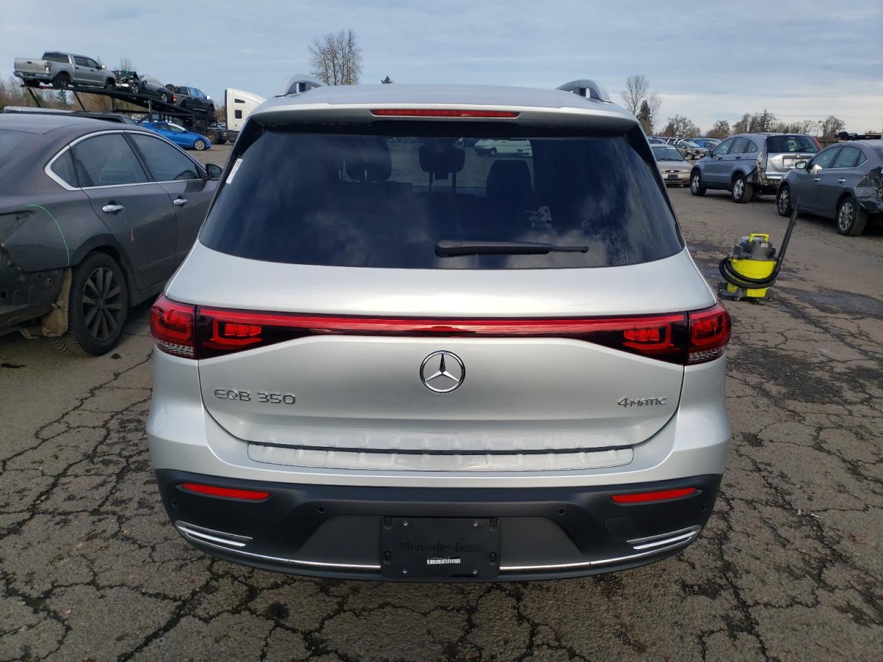 W1N9M1DB4PN022652 MERCEDES-BENZ EQB 350 4M 2023