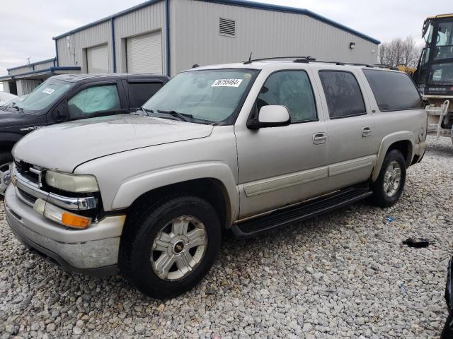 2004 Chevrolet Suburban 