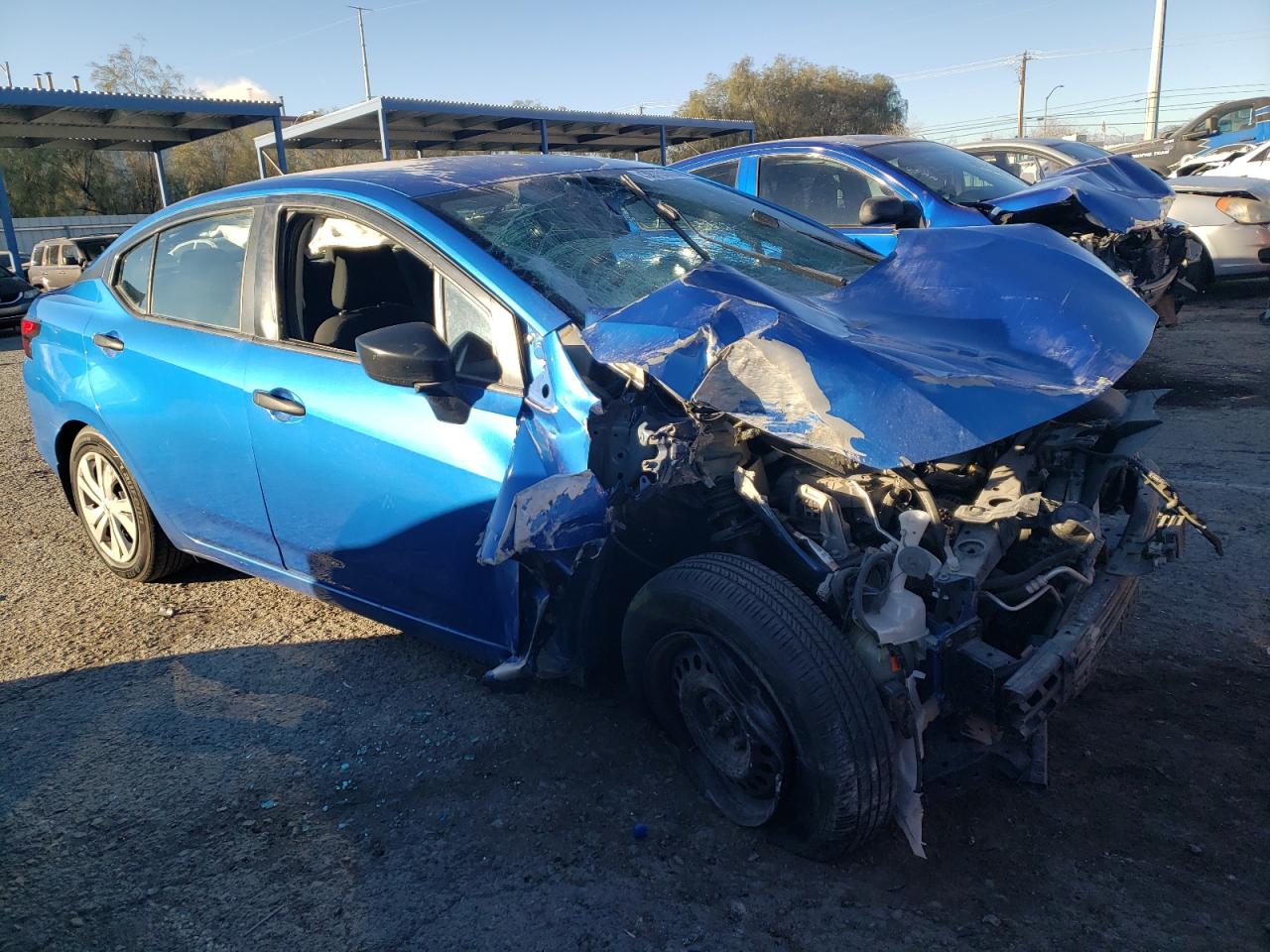 3N1CN8DV1ML806475 NISSAN VERSA 2021