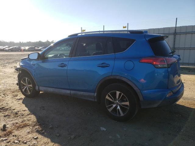 2T3WFREV9HW343849 | 2017 TOYOTA RAV4 XLE