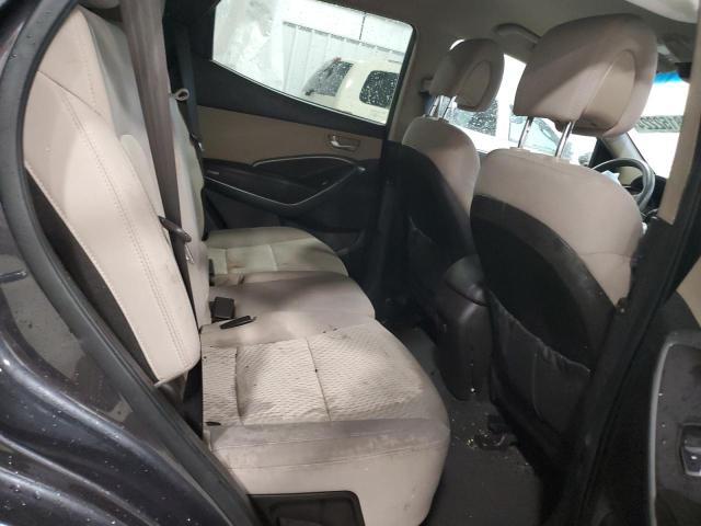 2018 HYUNDAI SANTA FE S - 5XYZTDLB9JG572568