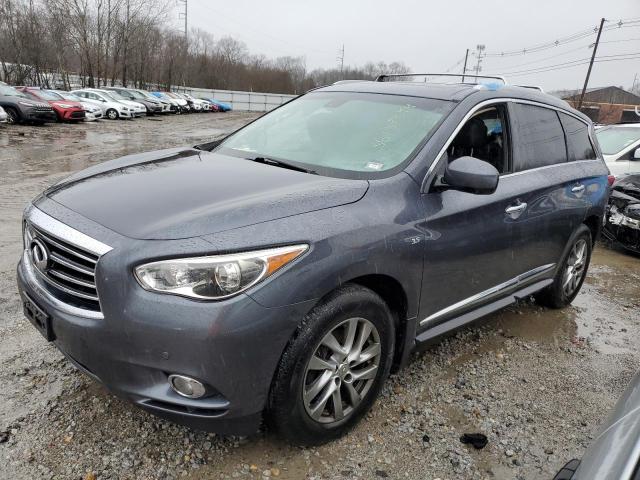 2014 INFINITI QX60 