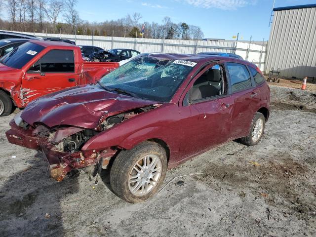 2007 Ford Focus ZX5