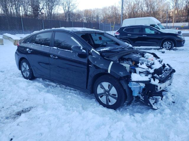 2018 Hyundai Ioniq Blue VIN: KMHC65LC3JU073979 Lot: 38027764