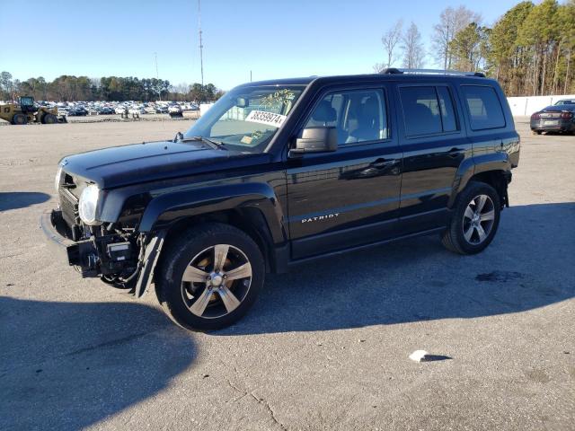 1C4NJPFA8HD209275 | 2017 JEEP PATRIOT LA