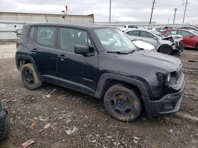 2016 JEEP RENEGADE S ZACCJBAT9GPE32704