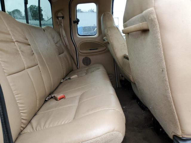 1999 Dodge Ram 2500 VIN: 3B7KF236XXG136466 Lot: 81110733