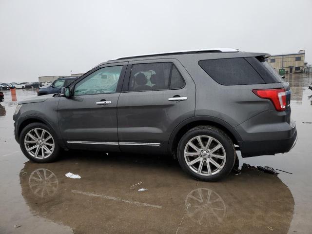 1FM5K7F88GGC25267 | 2016 FORD EXPLORER L