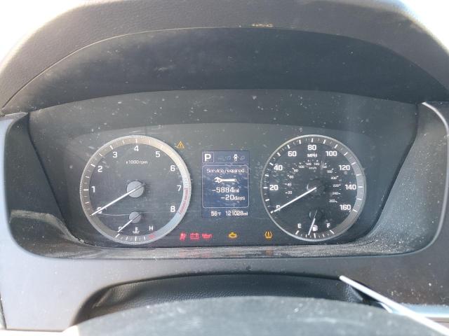2015 HYUNDAI SONATA SE 5NPE24AF6FH129267