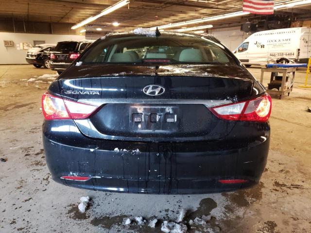 2011 Hyundai Sonata Gls VIN: 5NPEB4AC1BH255391 Lot: 38007274