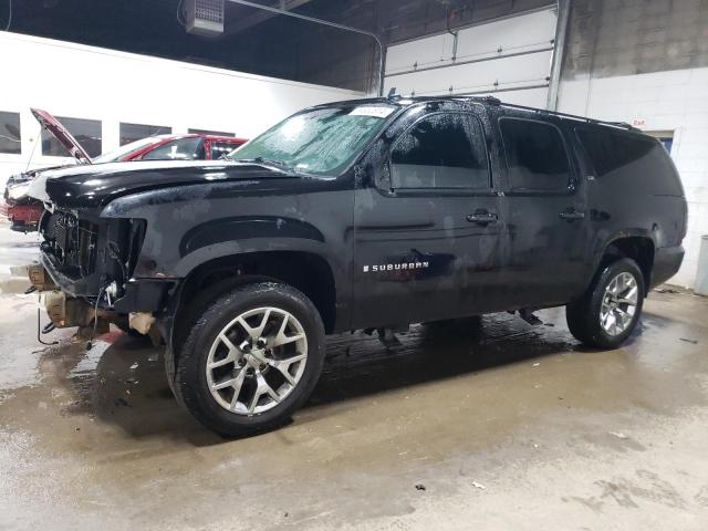 2008 Chevrolet Suburban 