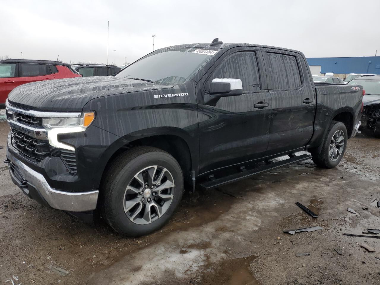 3GCPDKEK8NG623409 CHEVROLET ALL Models 2022