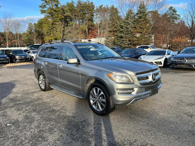 VIN 4JGDF7CE2EA317873 2014 Mercedes-Benz GL-Class, ... no.1