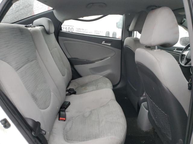 2016 HYUNDAI ACCENT SE KMHCT4AE0GU994329