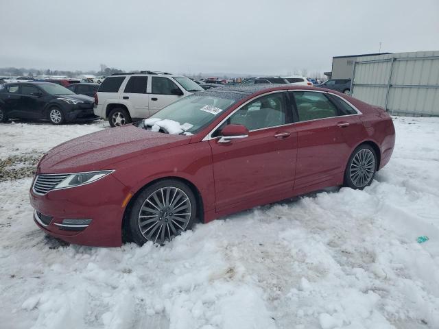 2015 Lincoln MKZ 