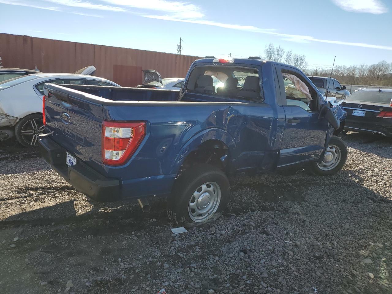 1FTMF1C56PKF86778 FORD All Models 2023