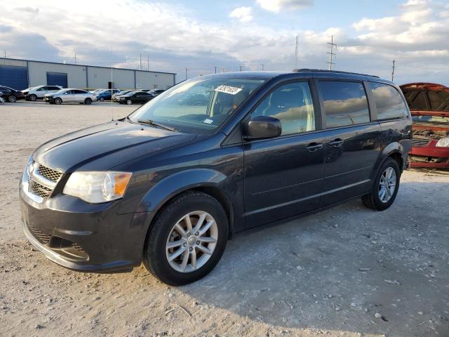 2014 Dodge Grand Caravan SXT