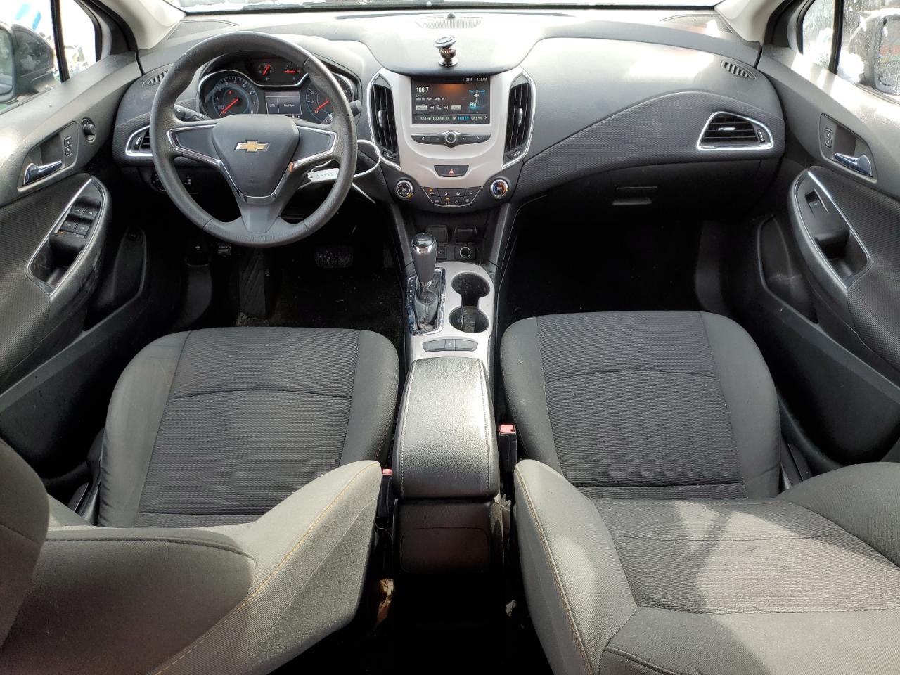 1G1BC5SM8G7318861 CHEVROLET CRUZE 2016