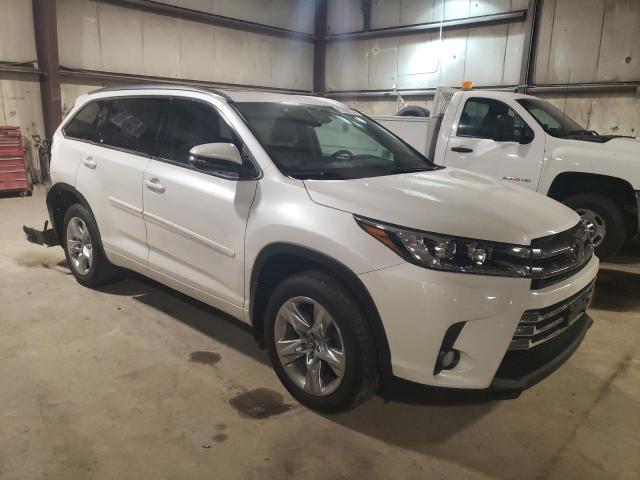 5TDDZRFH3HS406209 | 2017 TOYOTA HIGHLANDER