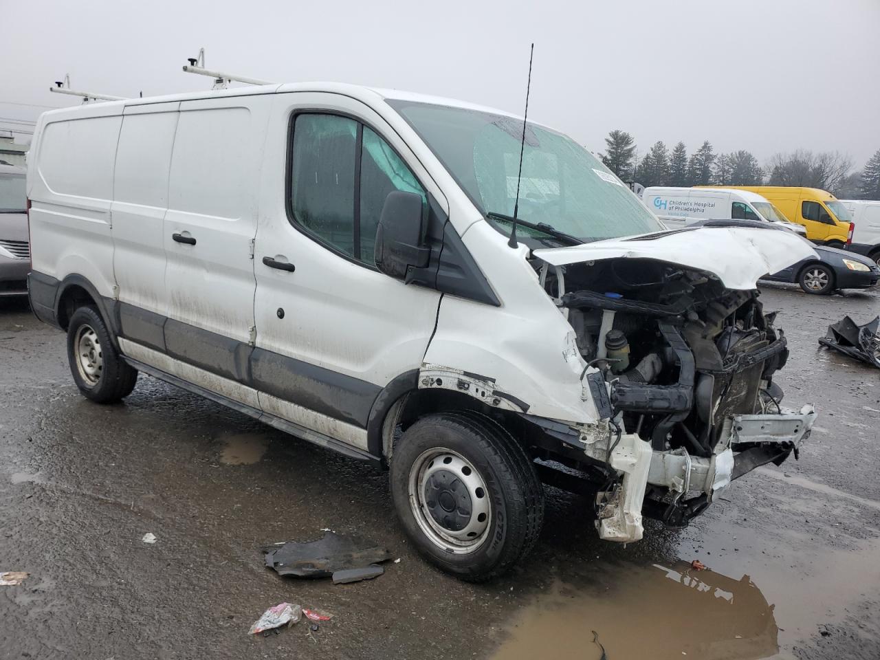 1FTYR1ZM4KKA69253 FORD TRANSIT 2019