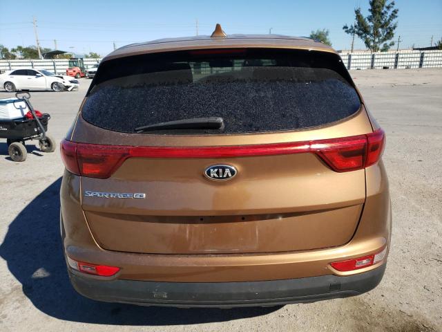 2019 Kia Sportage Lx VIN: KNDPM3AC0K7593205 Lot: 39901434