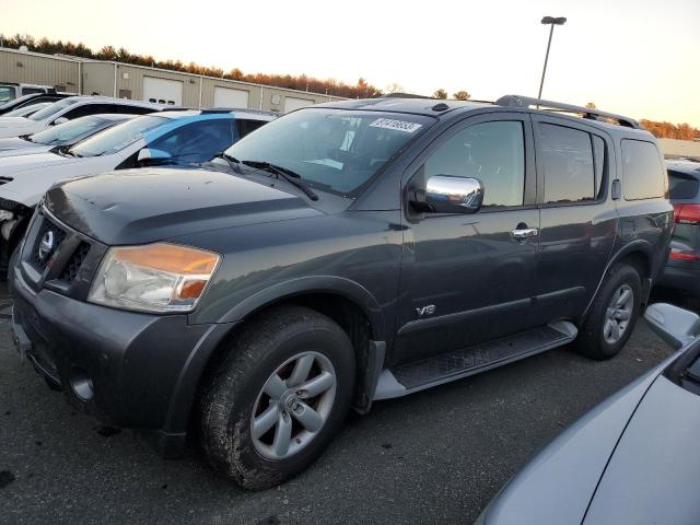 2008 Nissan Armada SE